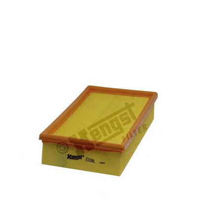 HENGST FILTER e338l -  Воздушный фильтр